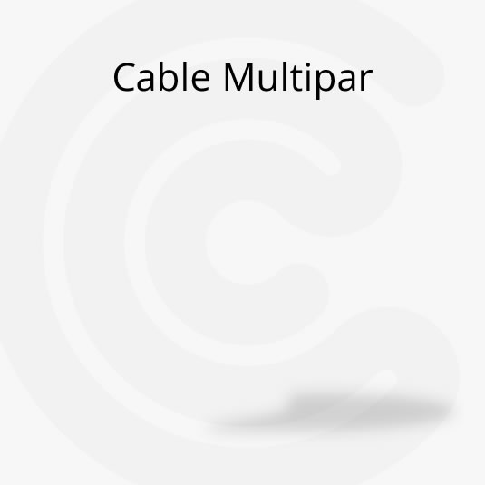 Cable Multipar